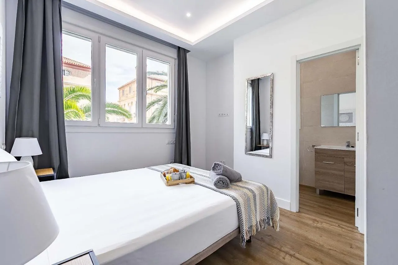 Soho Deluxe Center Apartment Malaga