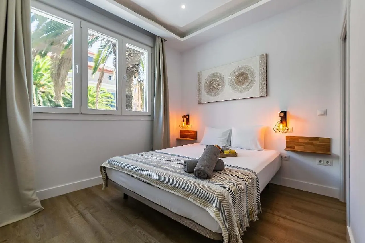Soho Deluxe Center Apartment Malaga