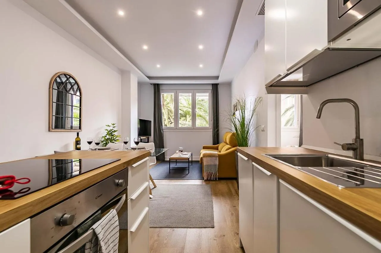 Soho Deluxe Center Apartment Malaga 0*,