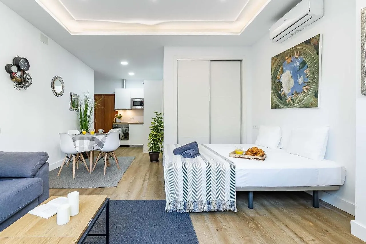 Soho Deluxe Center Apartment Malaga 0*,  Spain