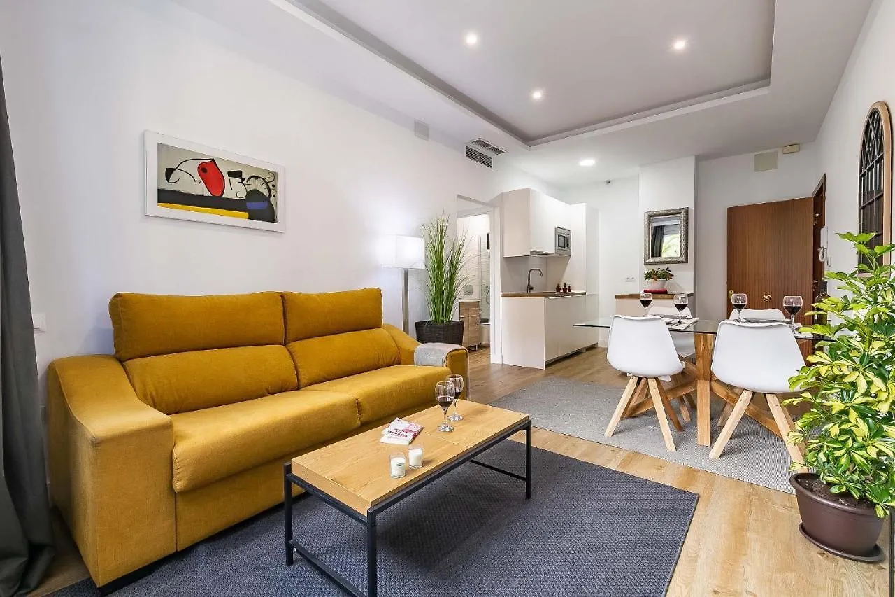 Soho Deluxe Center Apartment Malaga Spain