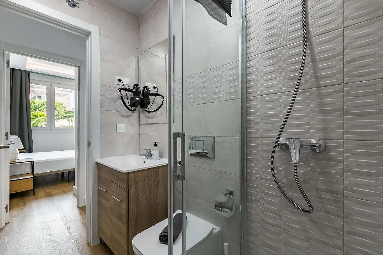 Soho Deluxe Center Apartment Malaga