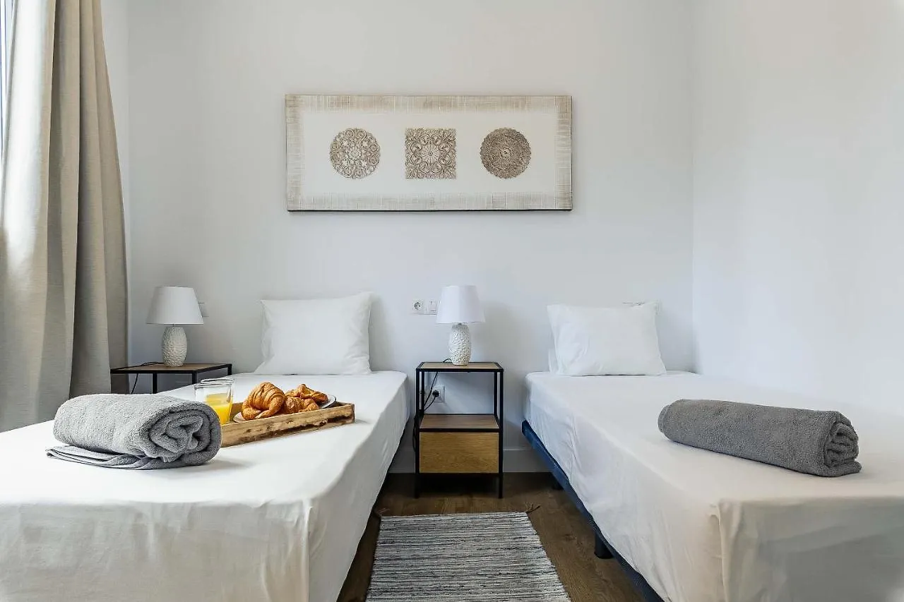 Soho Deluxe Center Apartment Malaga