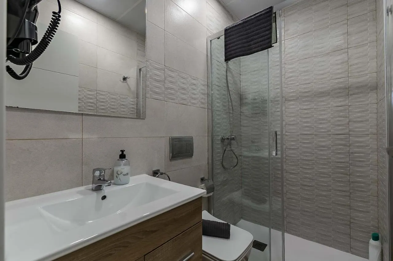 Soho Deluxe Center Apartment Malaga