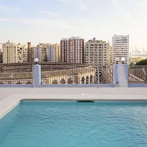 Hotel Eliseos, Màlaga