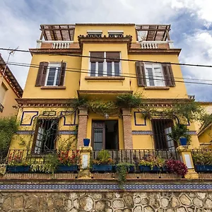 Penzion Alicia, Màlaga