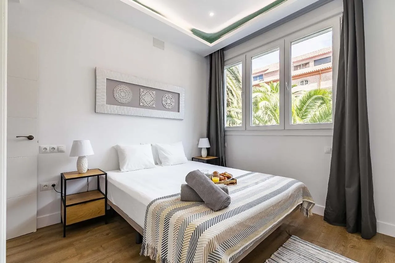 Apartmán Soho Deluxe Center Màlaga