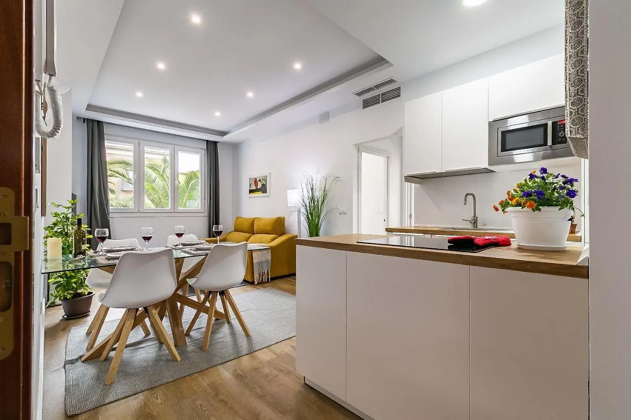 Apartmán Soho Deluxe Center Màlaga Španělsko
